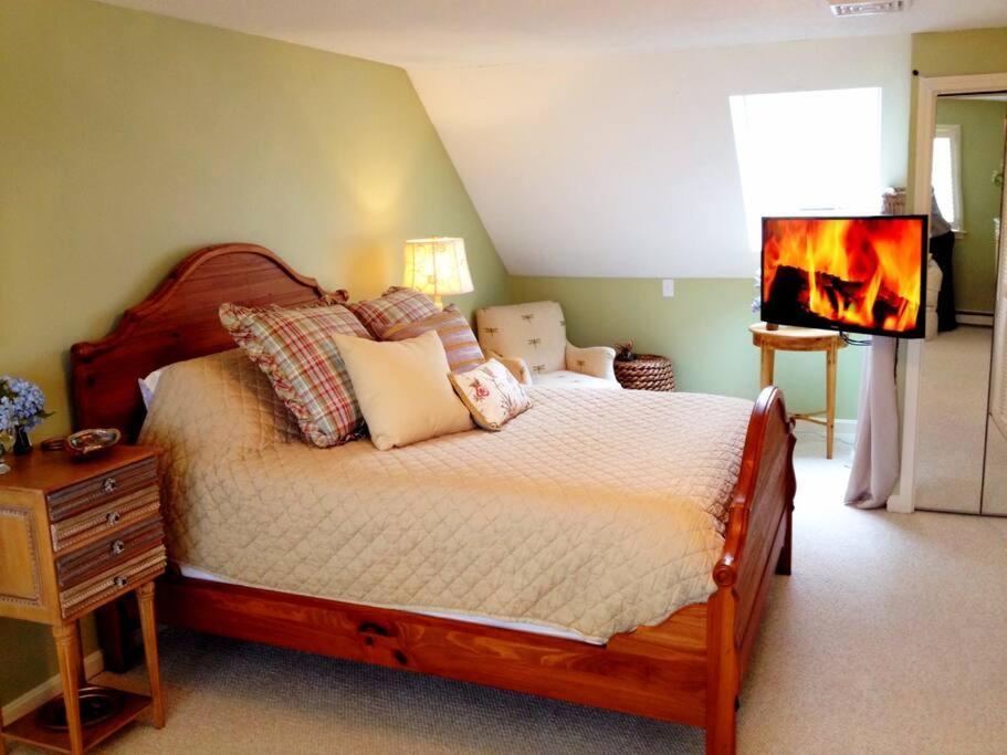 West Falmouth Escape Ngoại thất bức ảnh