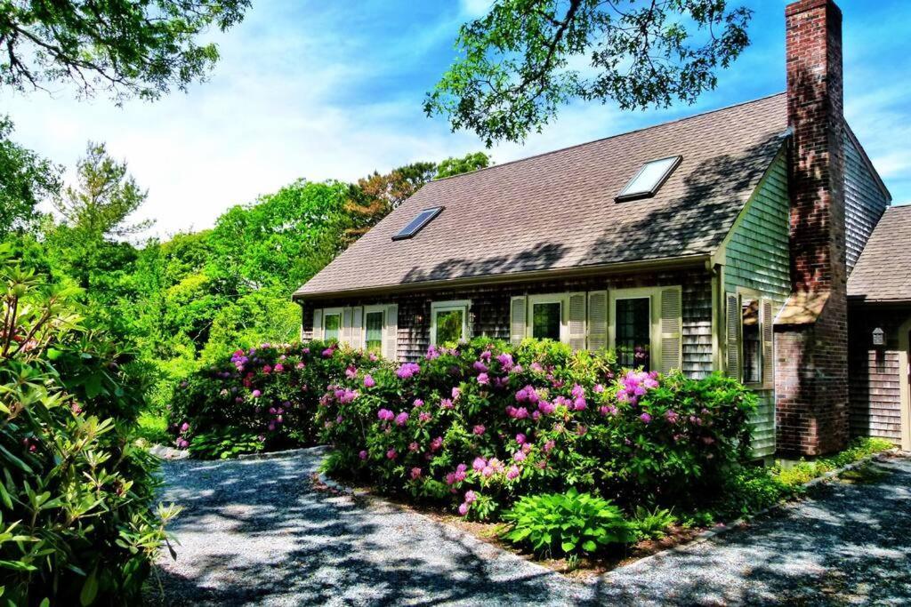 West Falmouth Escape Ngoại thất bức ảnh